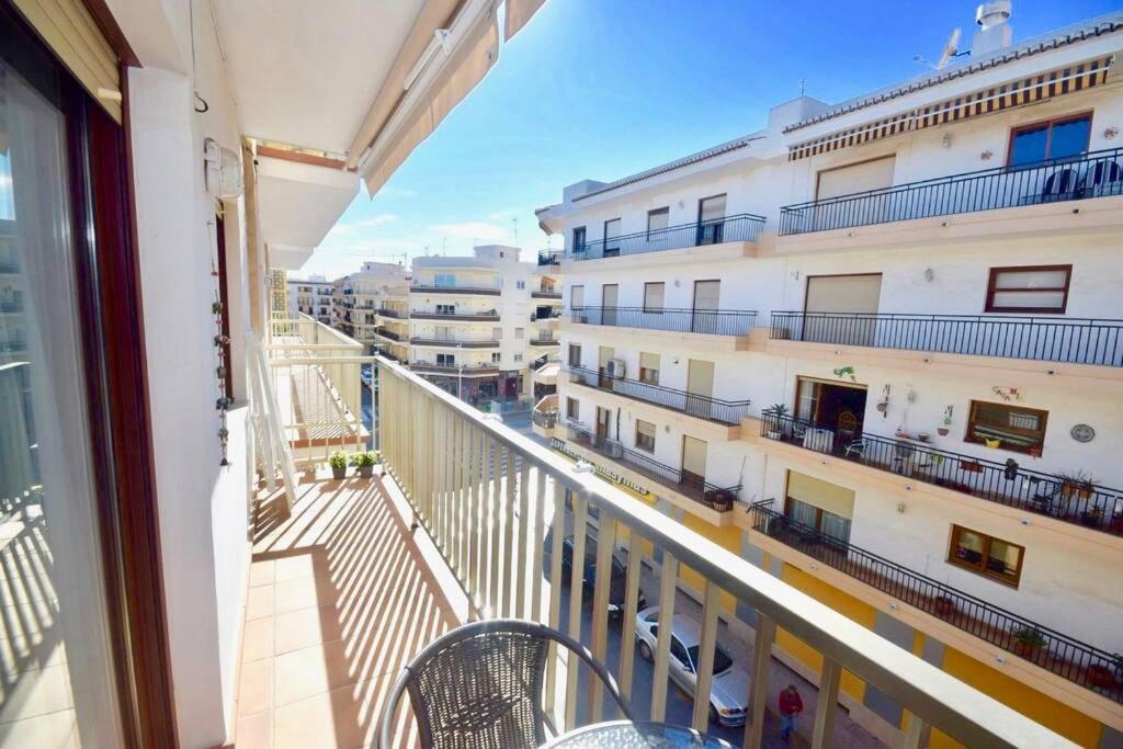 La Gaviota Apartment, In The Heart Of The Port Jávea Extérieur photo