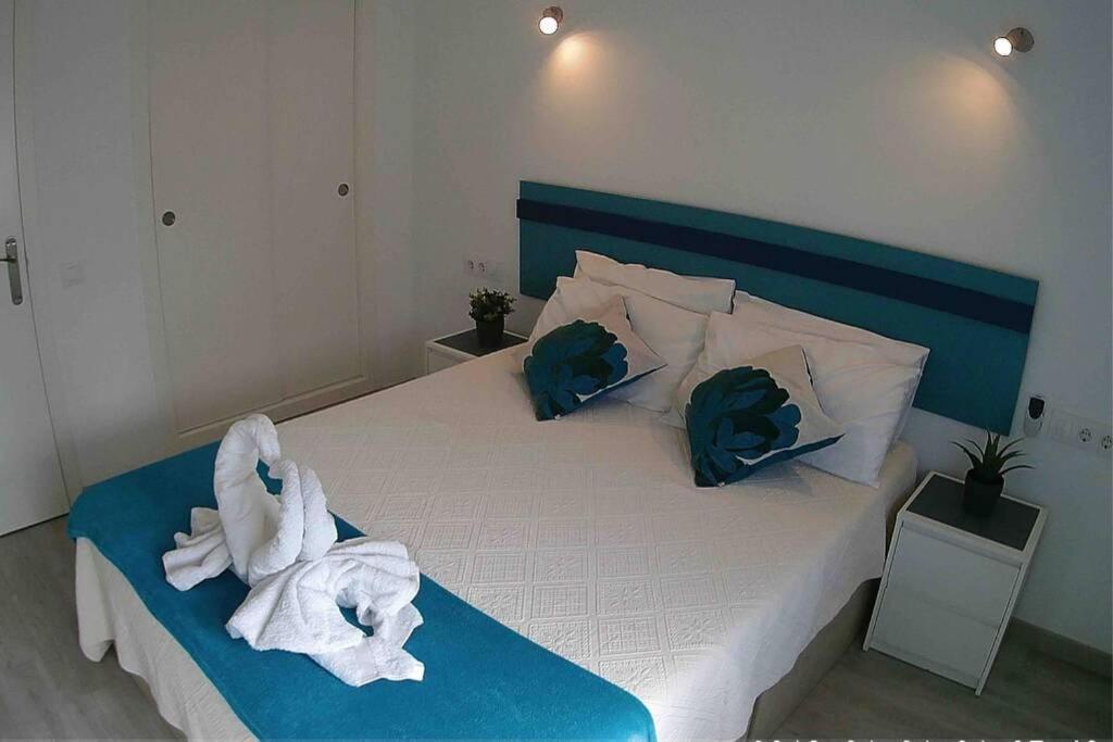 La Gaviota Apartment, In The Heart Of The Port Jávea Extérieur photo