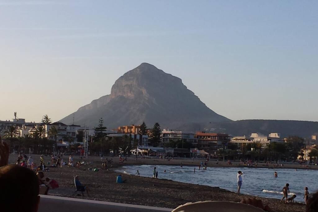 La Gaviota Apartment, In The Heart Of The Port Jávea Extérieur photo