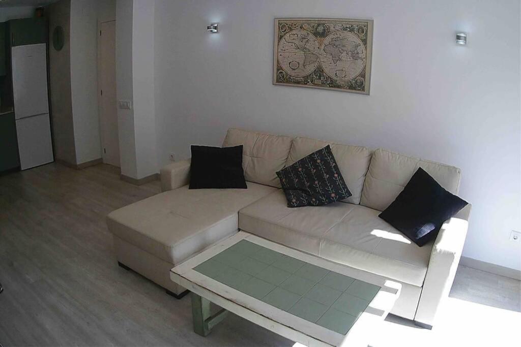 La Gaviota Apartment, In The Heart Of The Port Jávea Extérieur photo
